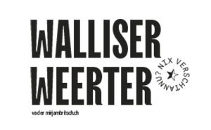 Postkarte Walliser Weerter Set - von Mirjam Britsch